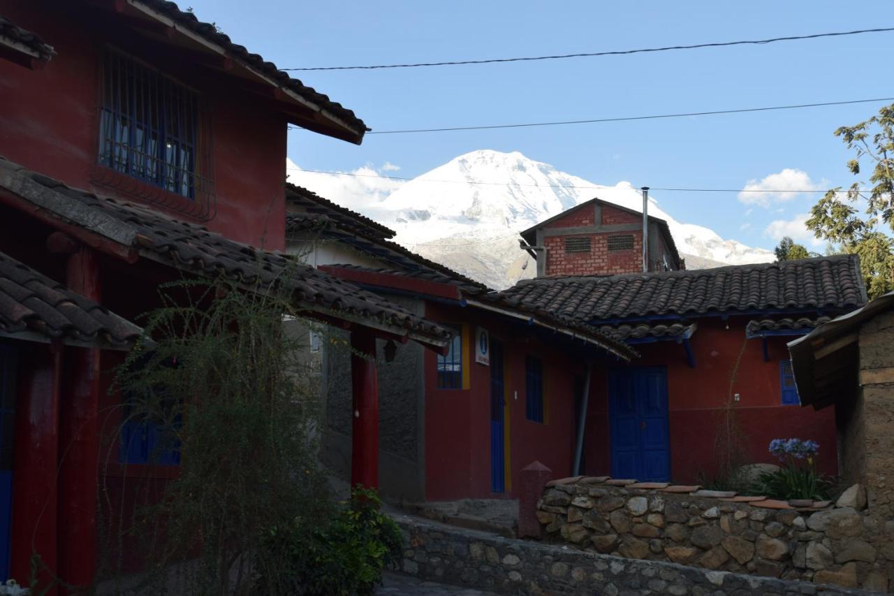 Ostello La Casita De Mi Abuela Mancos Esterno foto