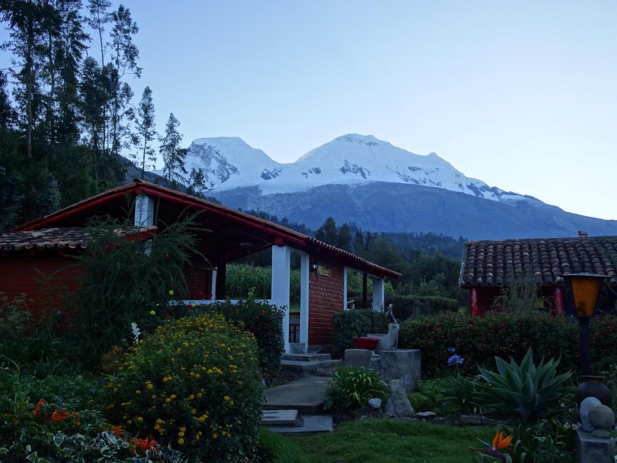 Ostello La Casita De Mi Abuela Mancos Esterno foto