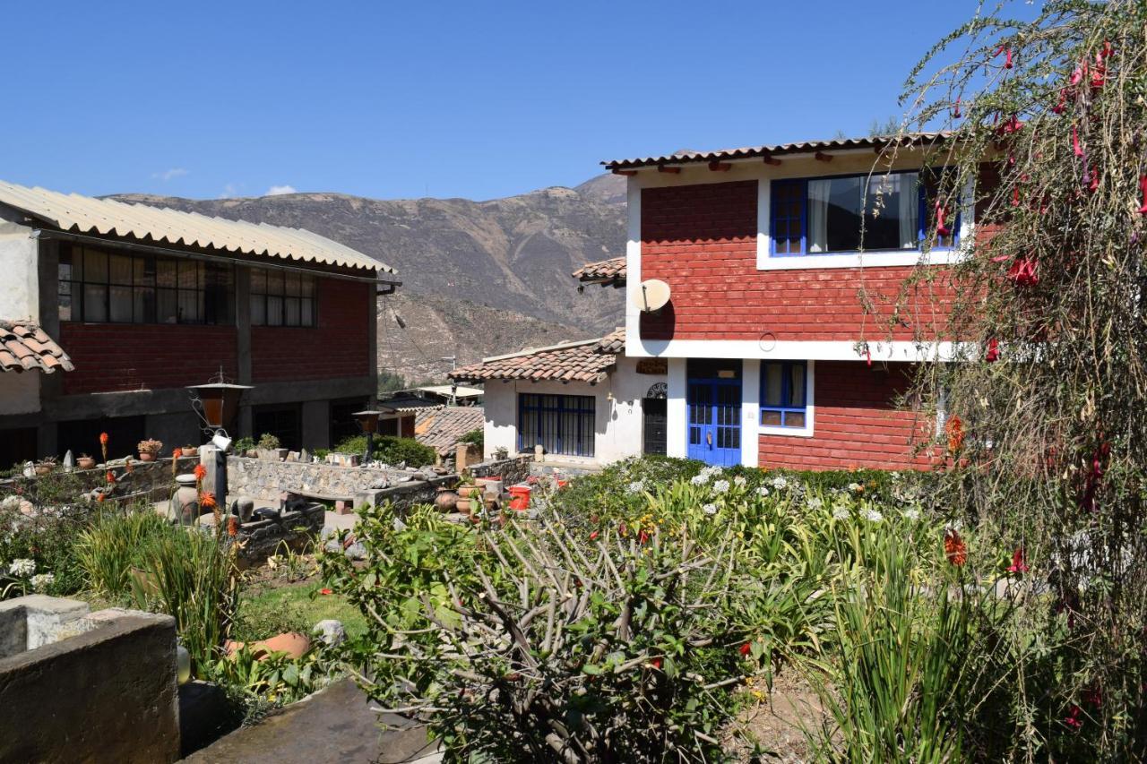 Ostello La Casita De Mi Abuela Mancos Esterno foto