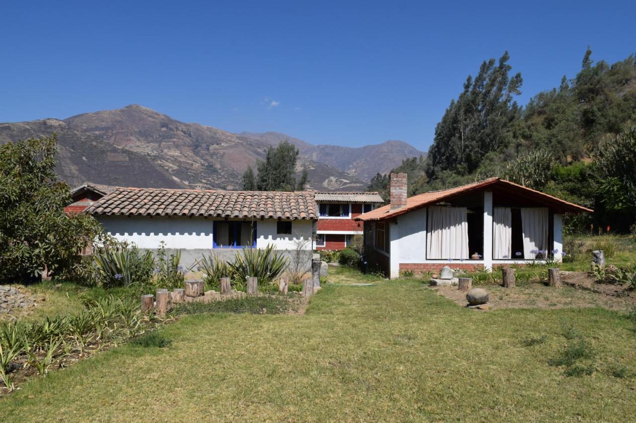Ostello La Casita De Mi Abuela Mancos Esterno foto