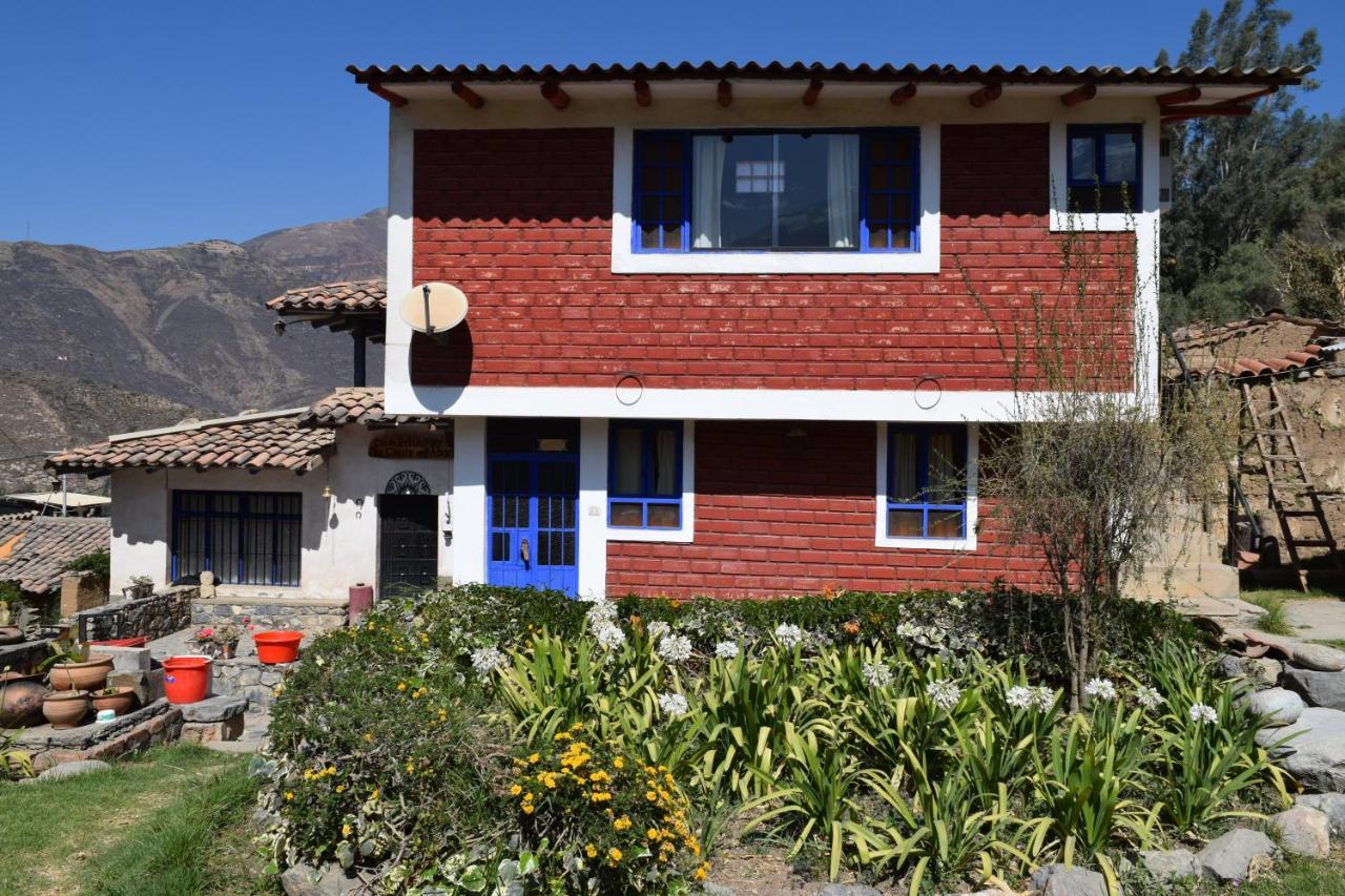 Ostello La Casita De Mi Abuela Mancos Esterno foto