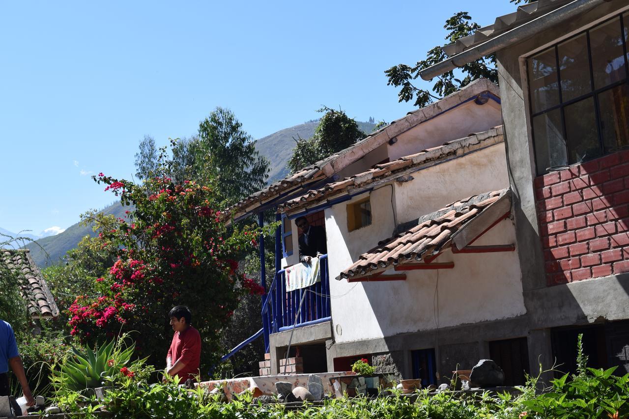 Ostello La Casita De Mi Abuela Mancos Esterno foto