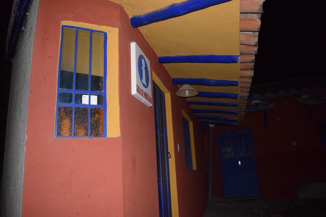 Ostello La Casita De Mi Abuela Mancos Esterno foto