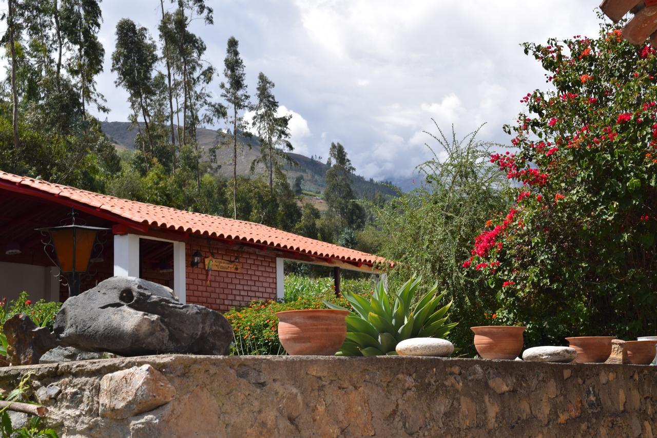 Ostello La Casita De Mi Abuela Mancos Esterno foto