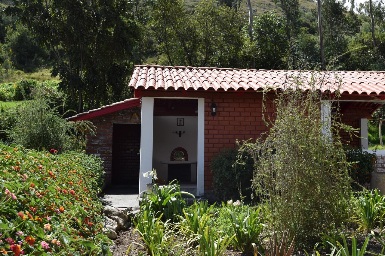 Ostello La Casita De Mi Abuela Mancos Esterno foto