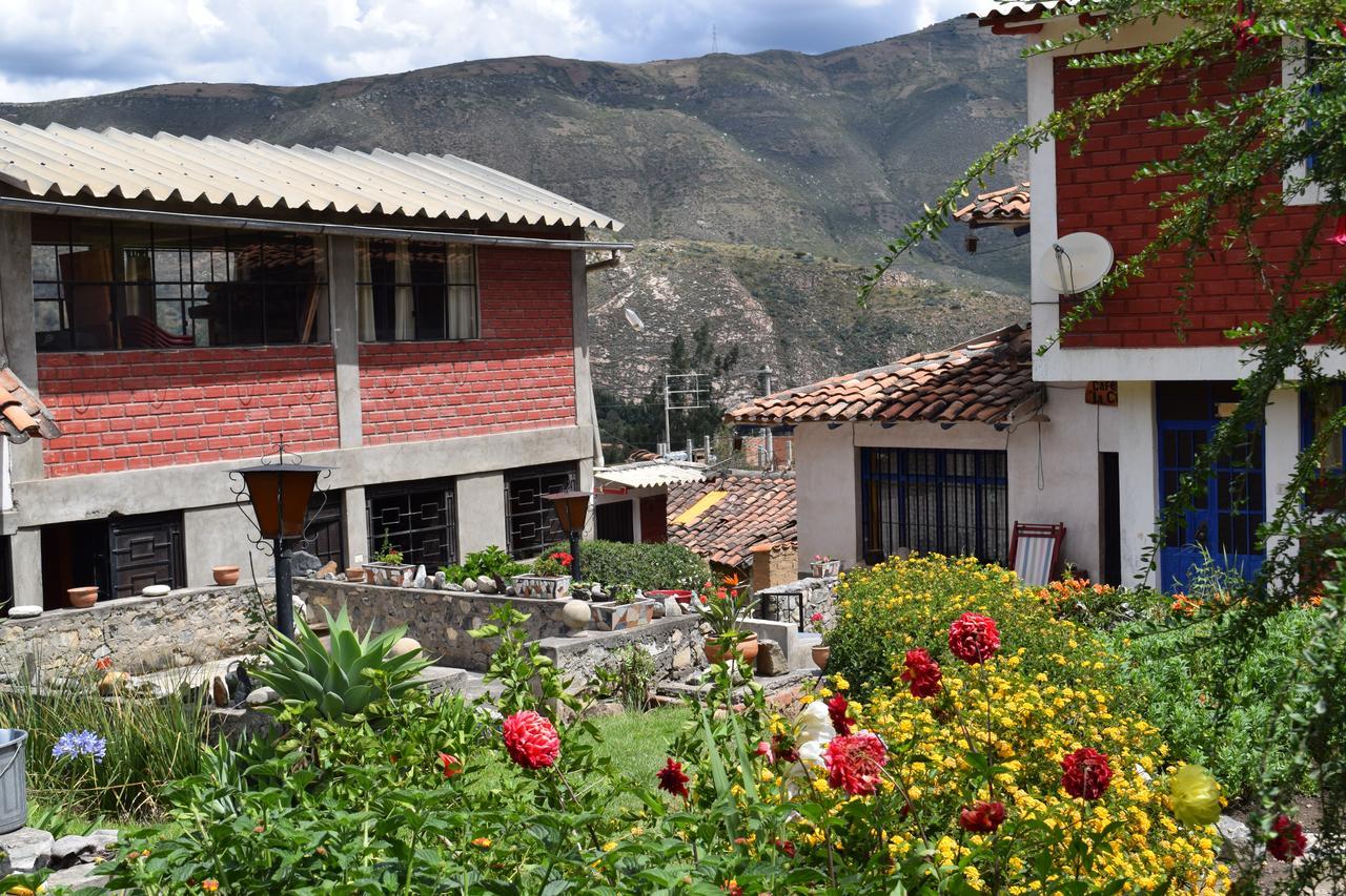 Ostello La Casita De Mi Abuela Mancos Esterno foto