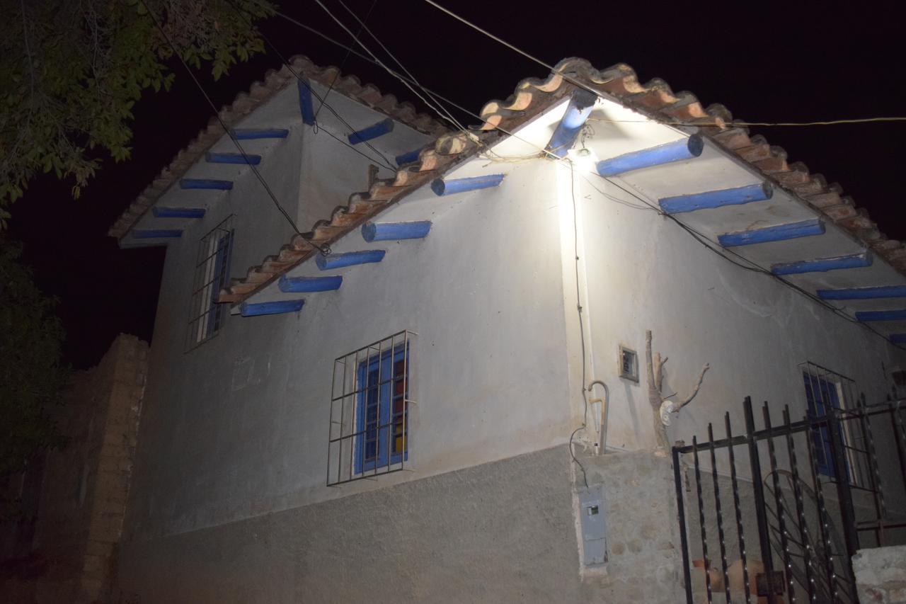 Ostello La Casita De Mi Abuela Mancos Esterno foto