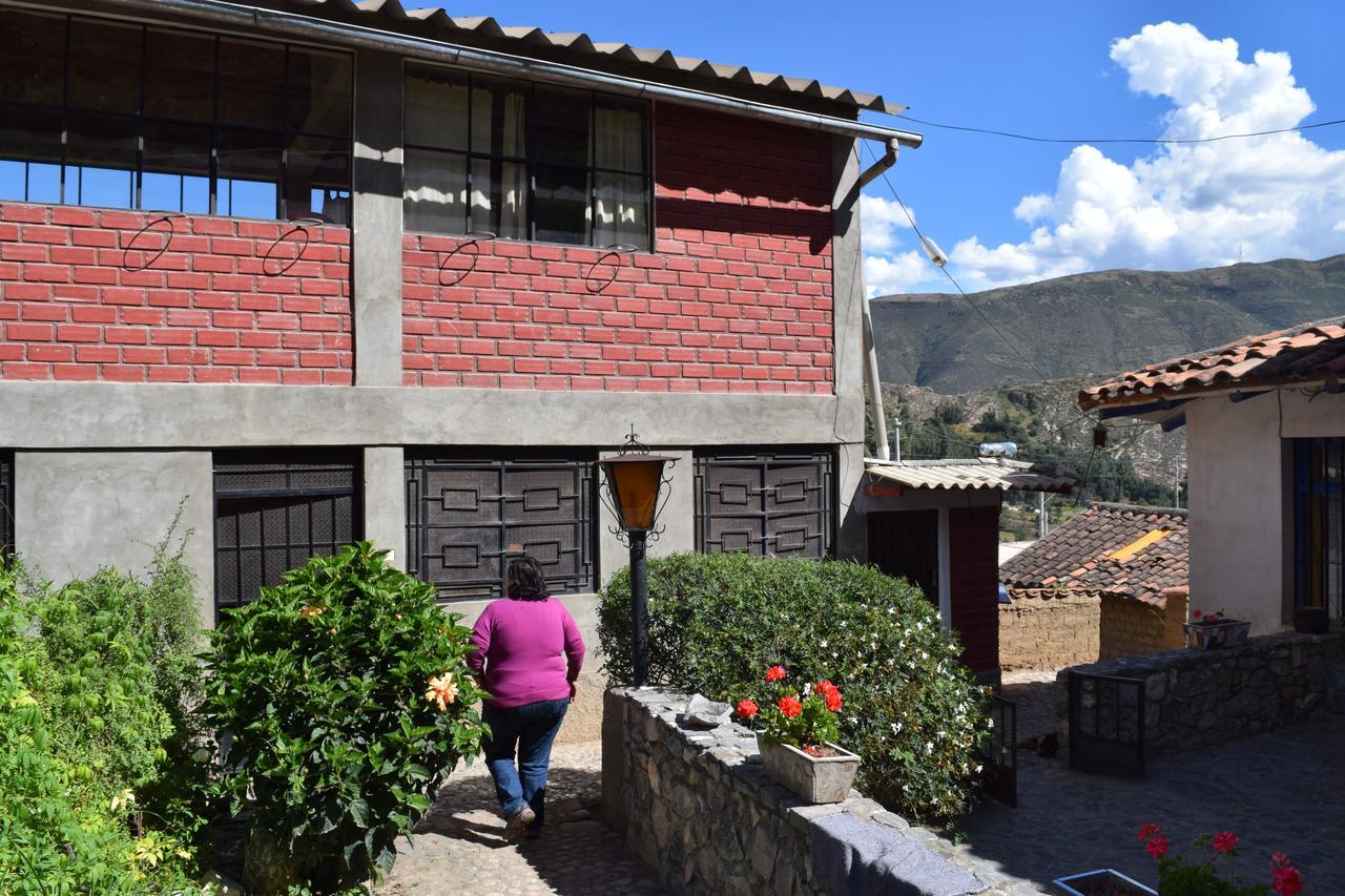 Ostello La Casita De Mi Abuela Mancos Esterno foto