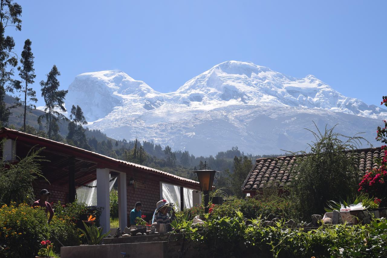 Ostello La Casita De Mi Abuela Mancos Esterno foto