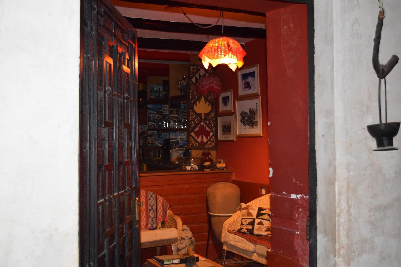 Ostello La Casita De Mi Abuela Mancos Esterno foto