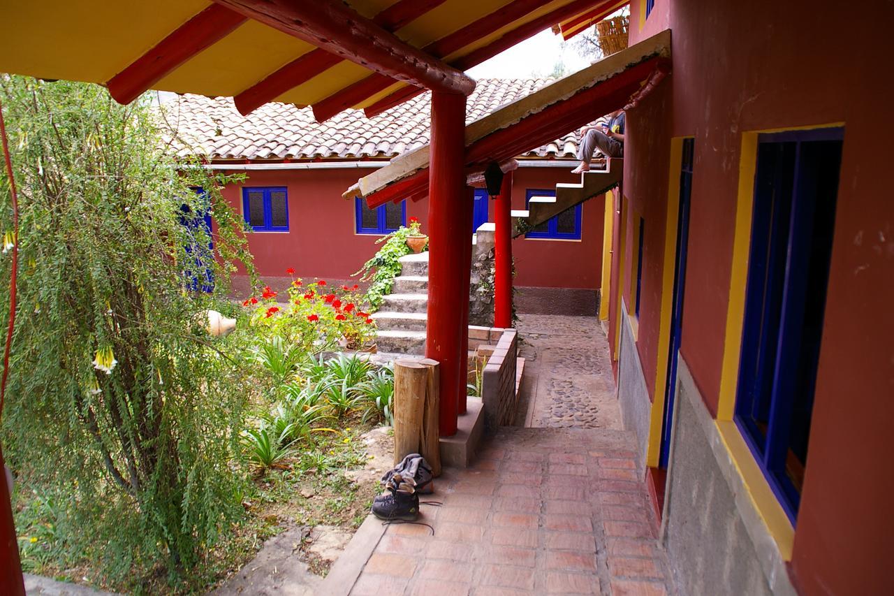 Ostello La Casita De Mi Abuela Mancos Esterno foto