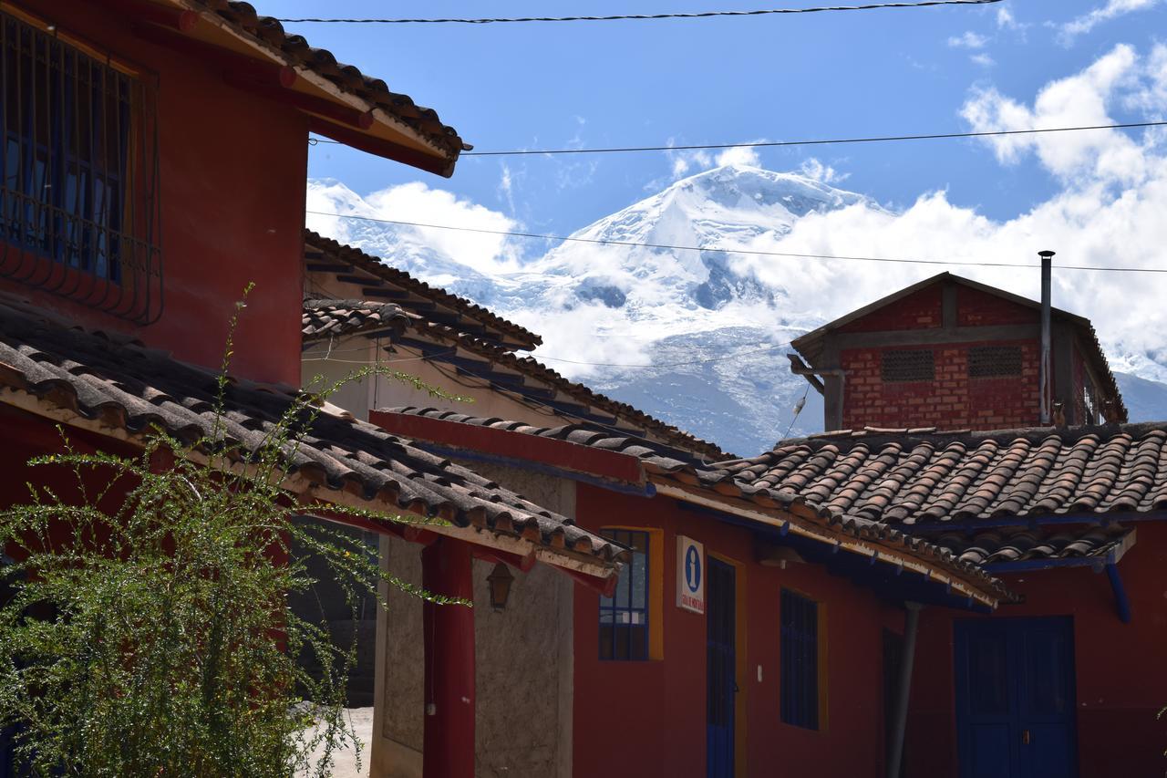 Ostello La Casita De Mi Abuela Mancos Esterno foto
