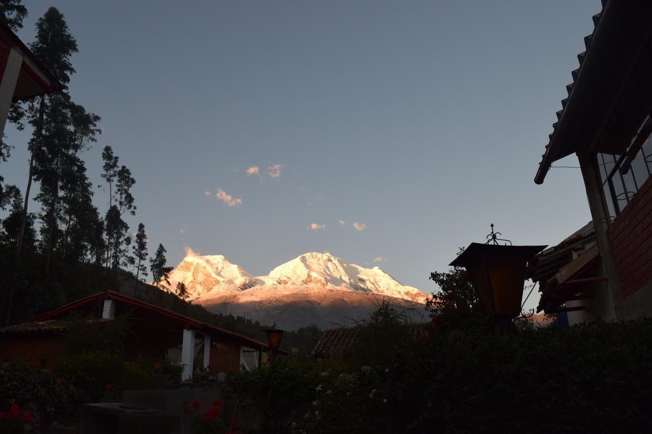 Ostello La Casita De Mi Abuela Mancos Esterno foto