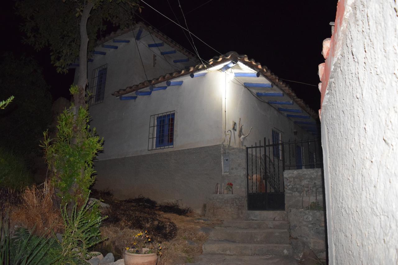 Ostello La Casita De Mi Abuela Mancos Esterno foto