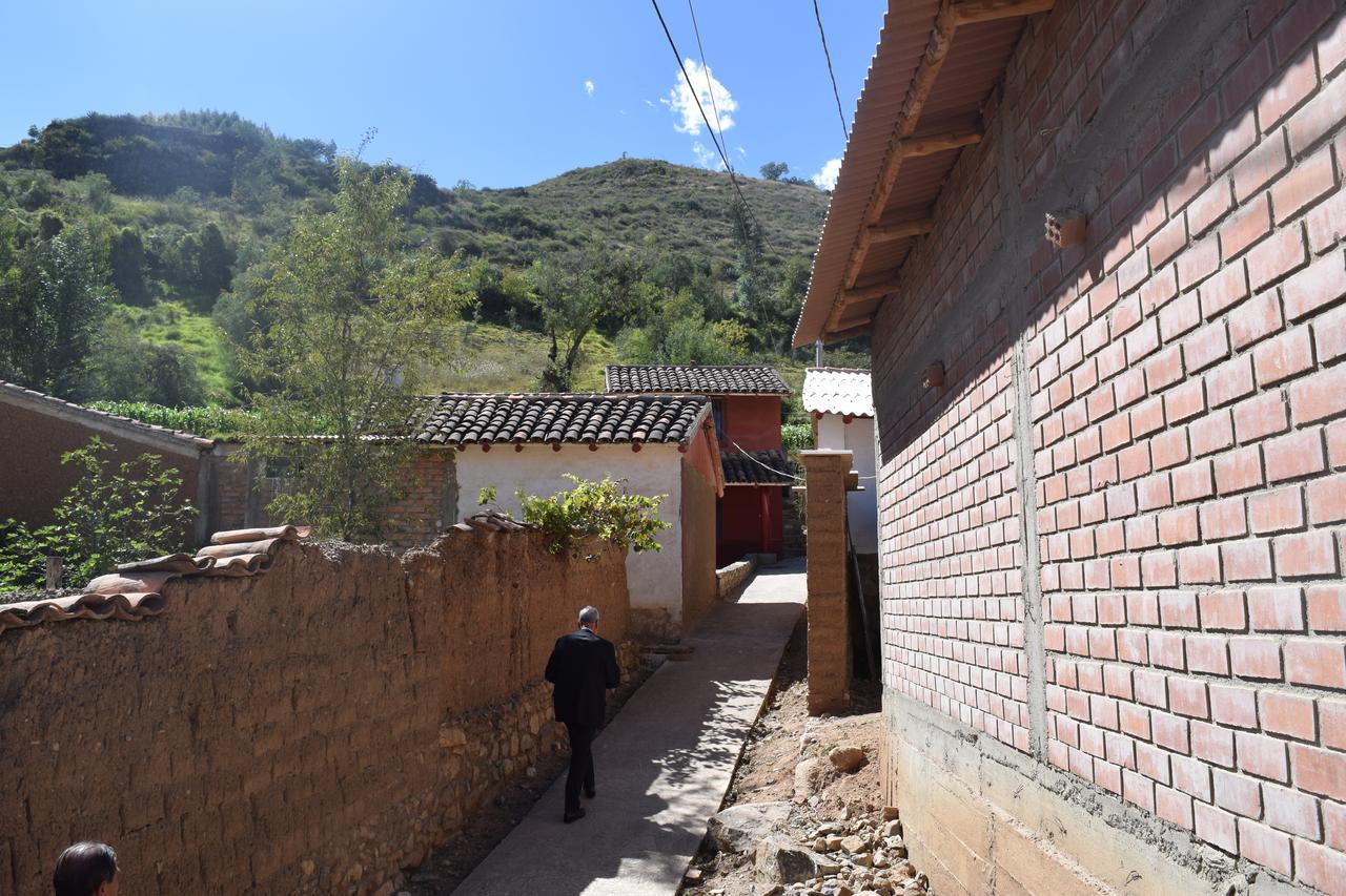 Ostello La Casita De Mi Abuela Mancos Esterno foto