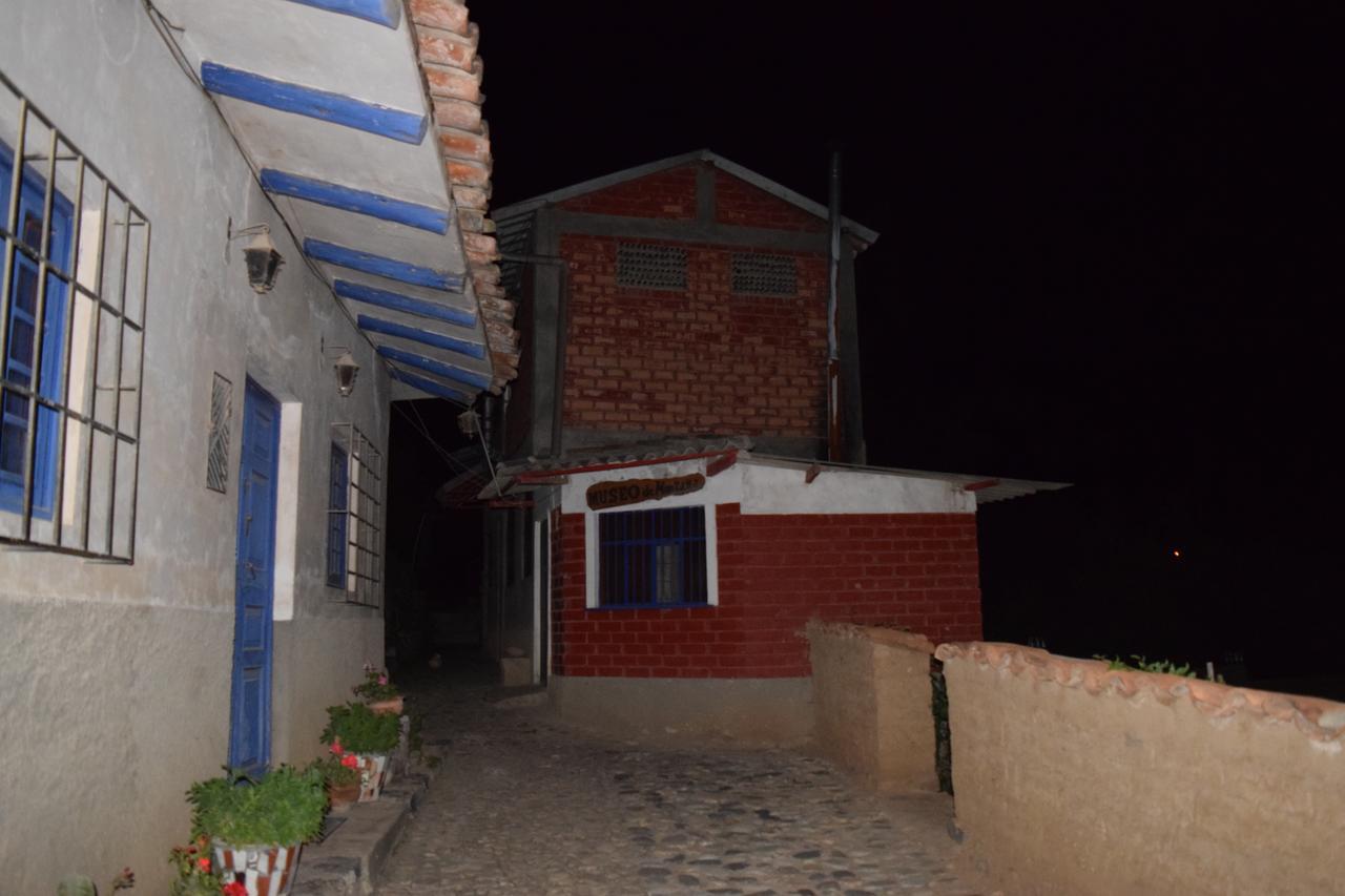 Ostello La Casita De Mi Abuela Mancos Esterno foto
