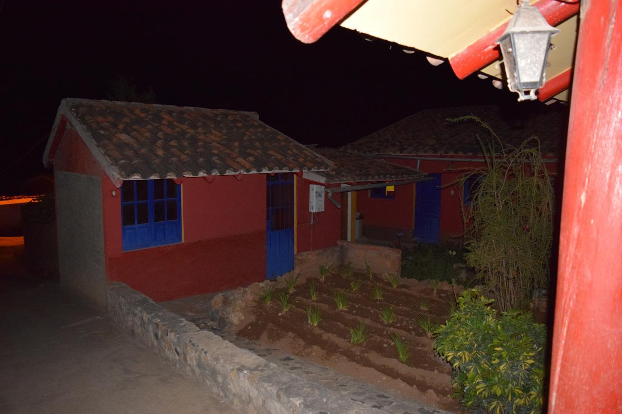 Ostello La Casita De Mi Abuela Mancos Esterno foto