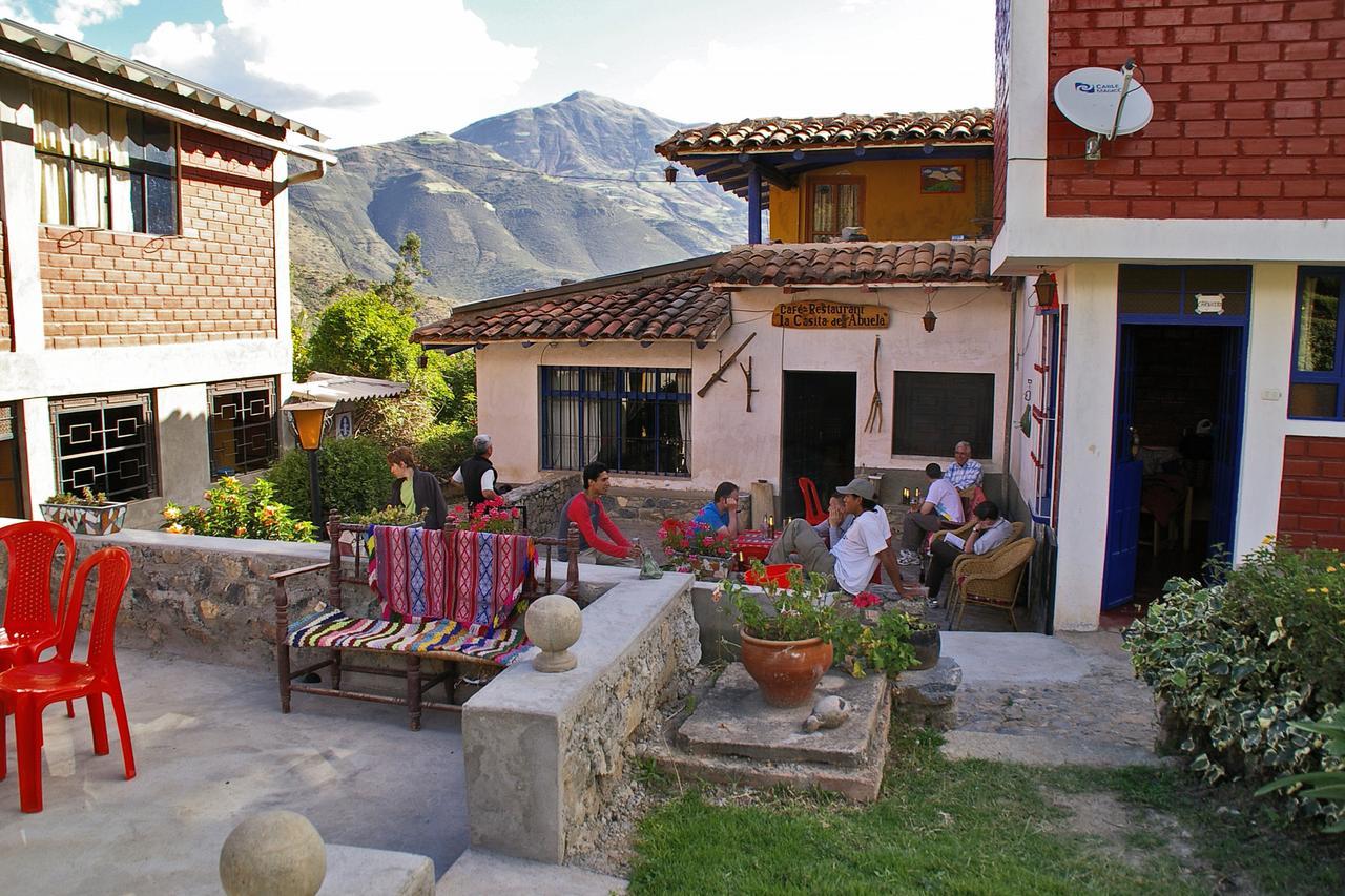 Ostello La Casita De Mi Abuela Mancos Esterno foto