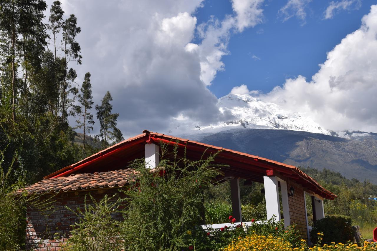 Ostello La Casita De Mi Abuela Mancos Esterno foto