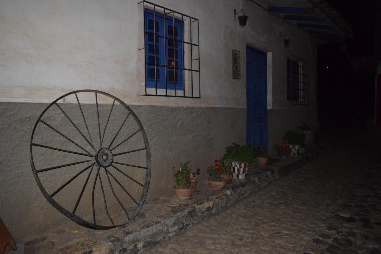 Ostello La Casita De Mi Abuela Mancos Esterno foto