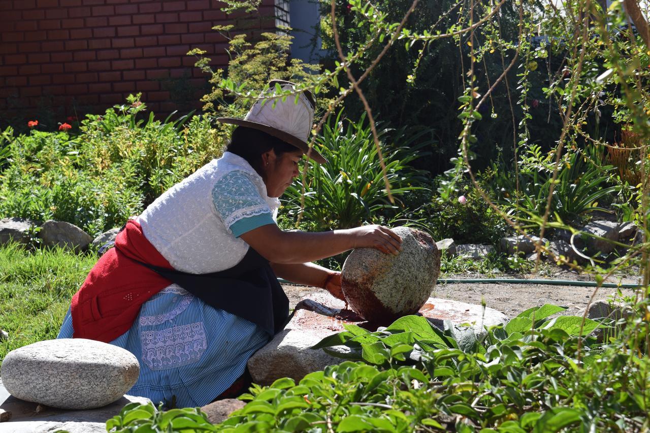 Ostello La Casita De Mi Abuela Mancos Esterno foto