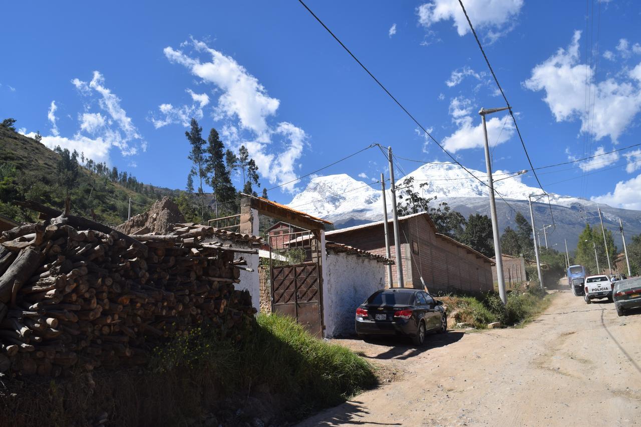Ostello La Casita De Mi Abuela Mancos Esterno foto