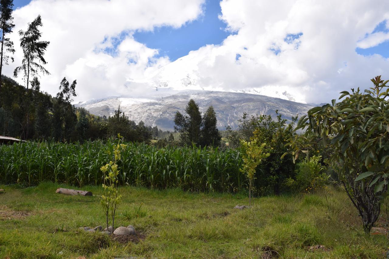 Ostello La Casita De Mi Abuela Mancos Esterno foto