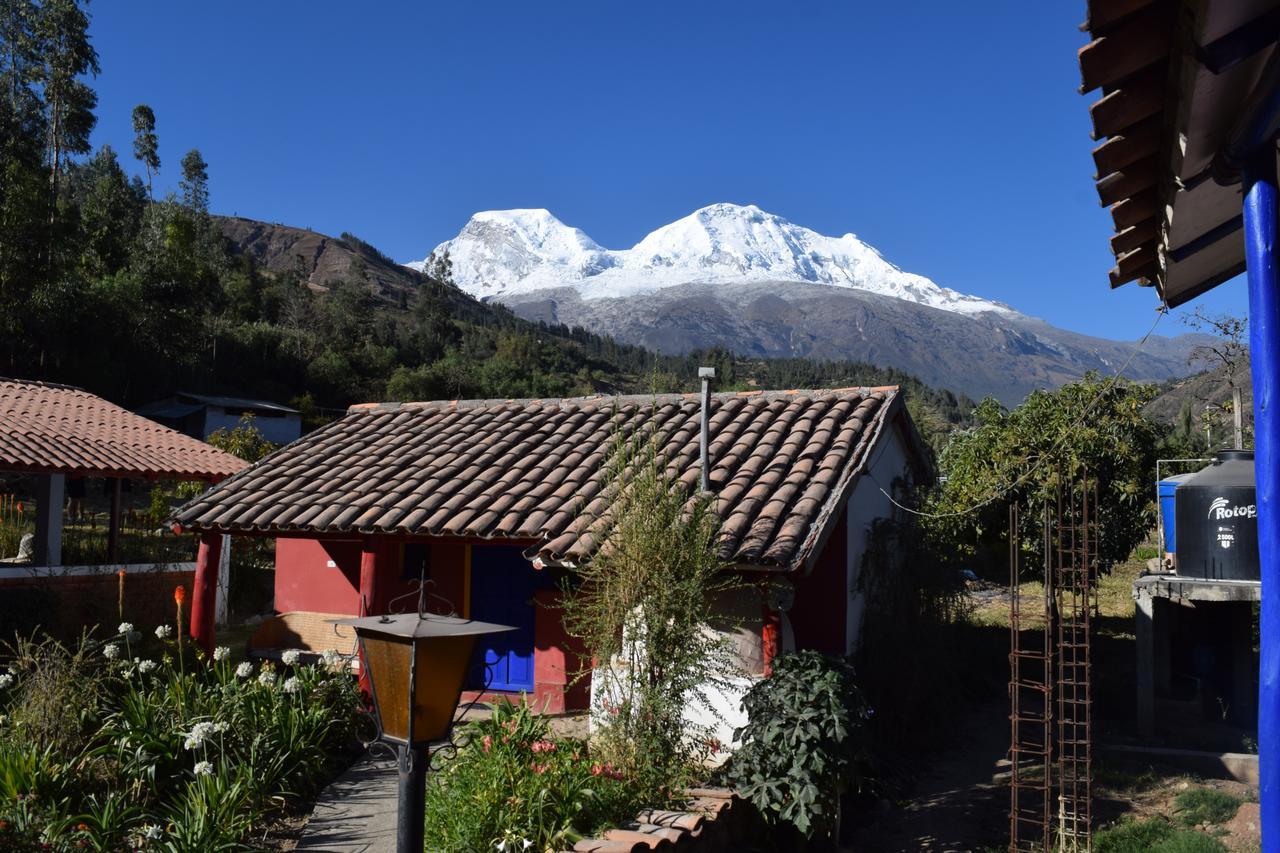 Ostello La Casita De Mi Abuela Mancos Esterno foto
