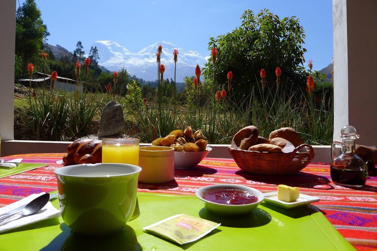 Ostello La Casita De Mi Abuela Mancos Esterno foto